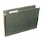 Smead Folder, Hanging, Lgl, 1/3 Pk SMD64135 - alternate 1